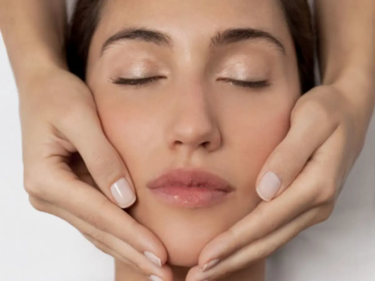 Soin du visage Spa Cinq Mondes à l'Hôtel La Baronnie**** (17)