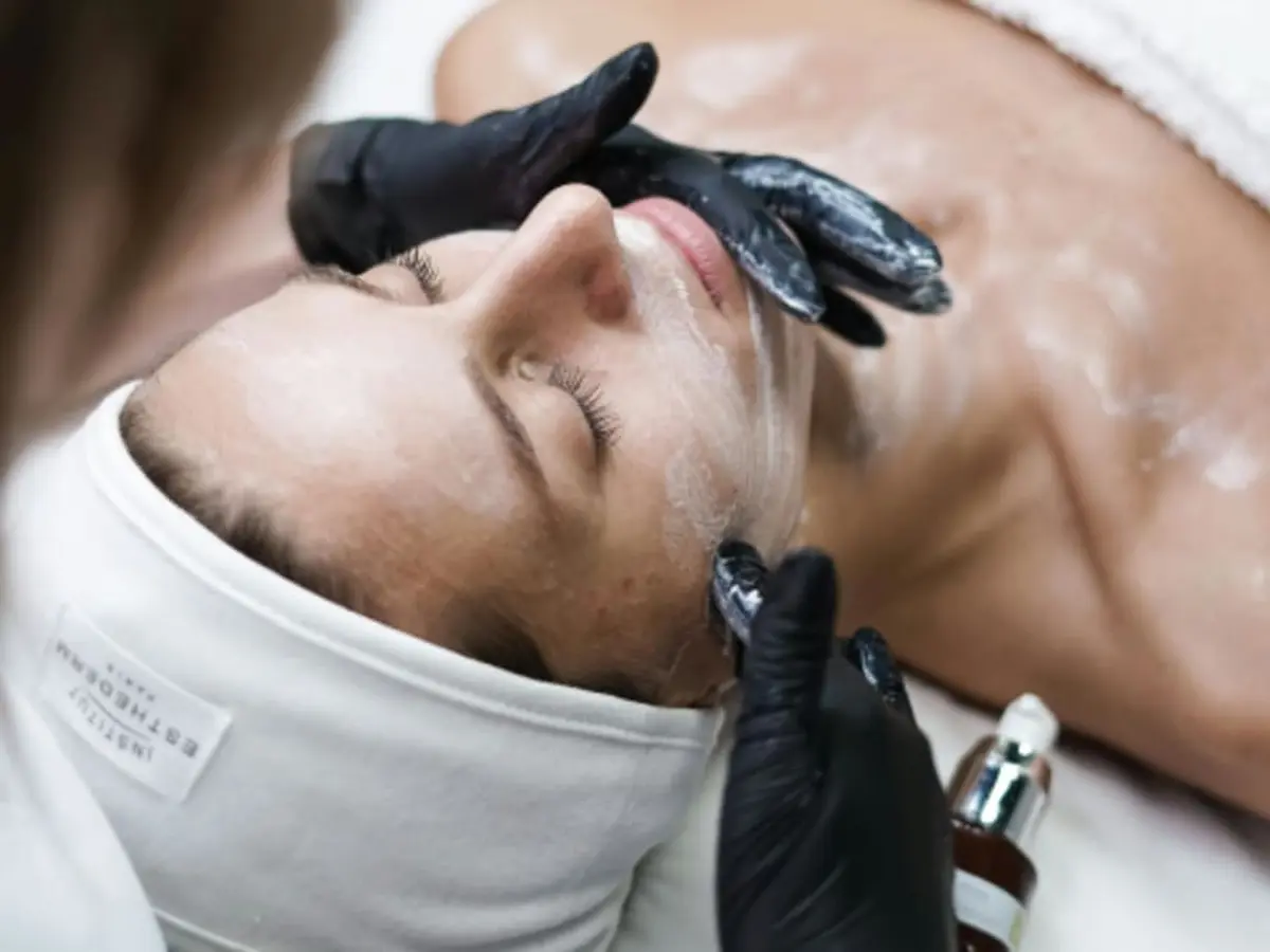 Soin du visage sur mesure à Couëron (44)