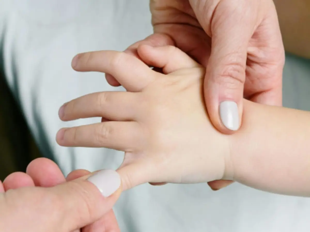 Soin enfant à Saint-Laurent-du-Var (06)