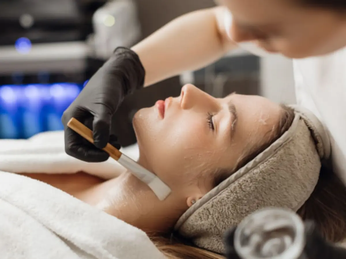 Soins du visage à Paris 17ème Brochant