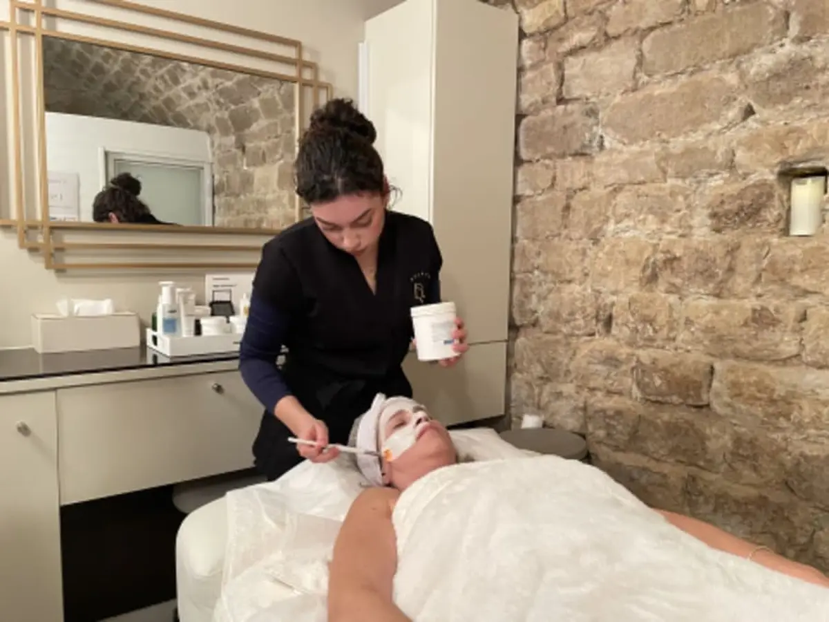 Soins du visage à Paris 9ème Havre-Caumartin
