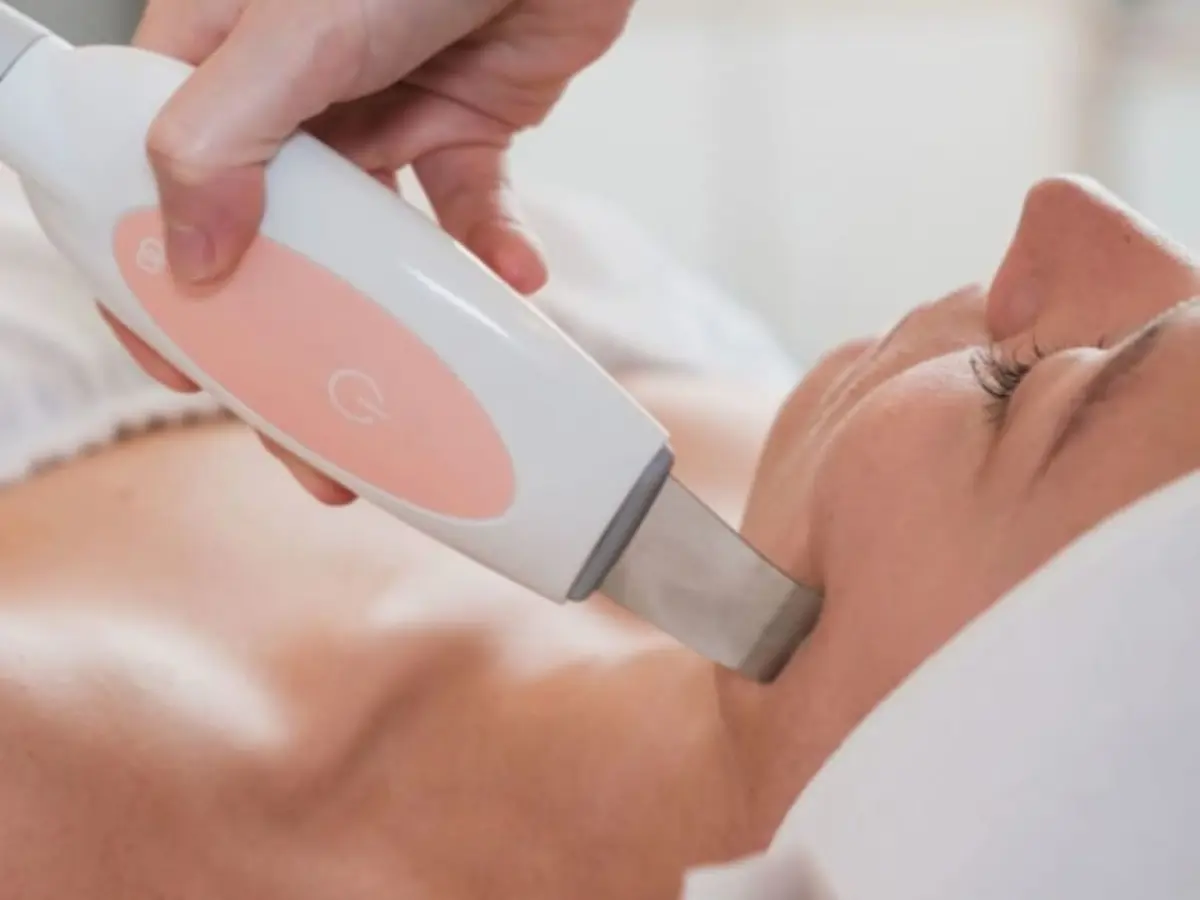 Soins du visage par radiofréquence à Lyon 6ème (69)