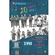 Soinubila fête ses 20 ans !