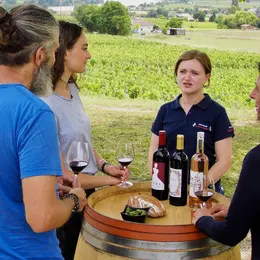 Soiré concert et dégustation au Château Gaby