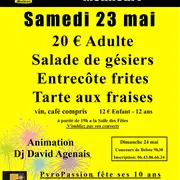 Soirée Entrecôte Frites