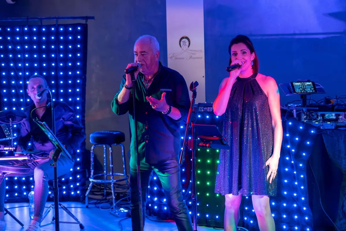 Soirée 100% Champagne au Champagne Etienne Fourrier