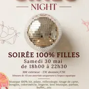 Soirée 100% filles
