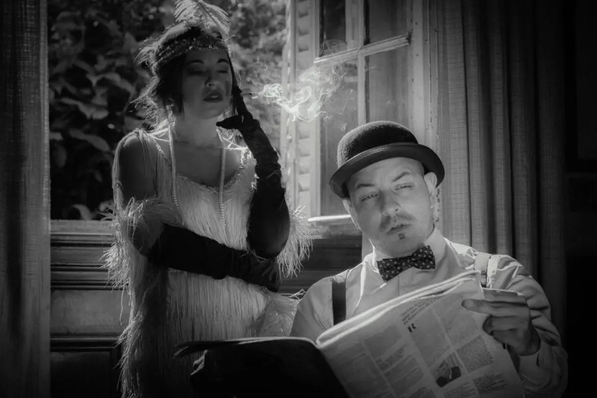 Soirée 1930
