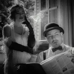 Soirée 1930