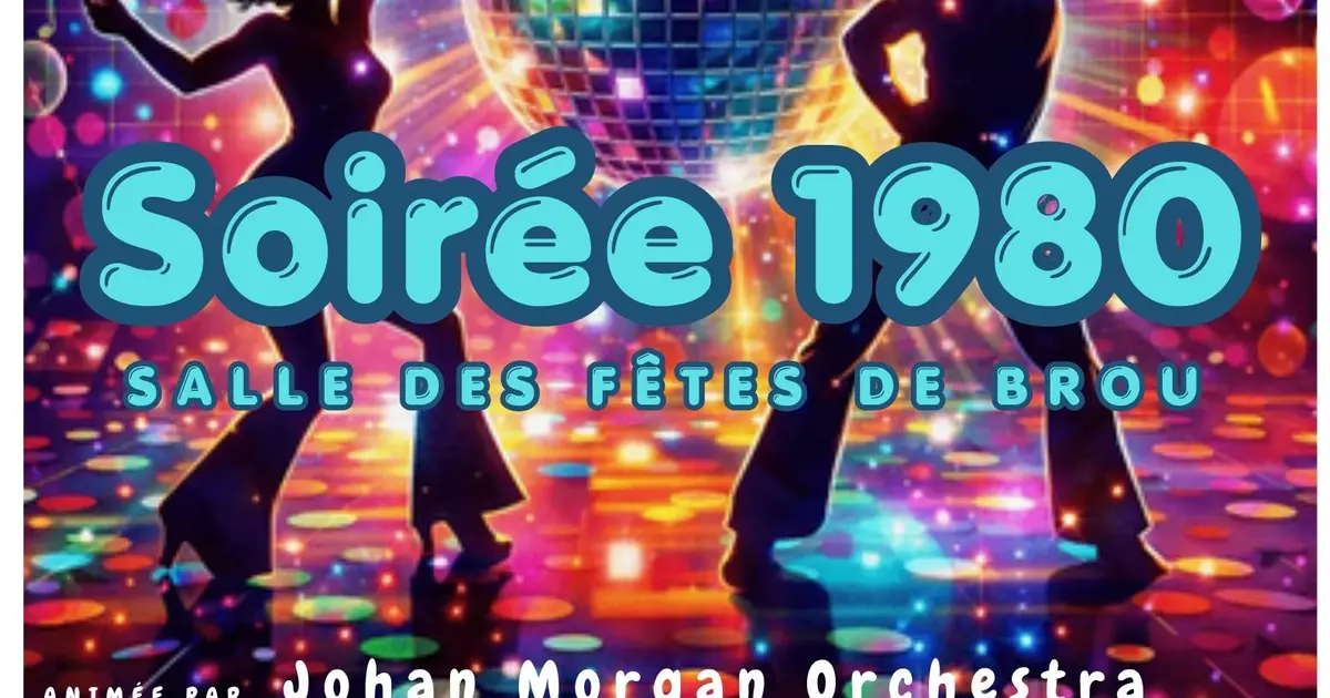 Soirée 1980