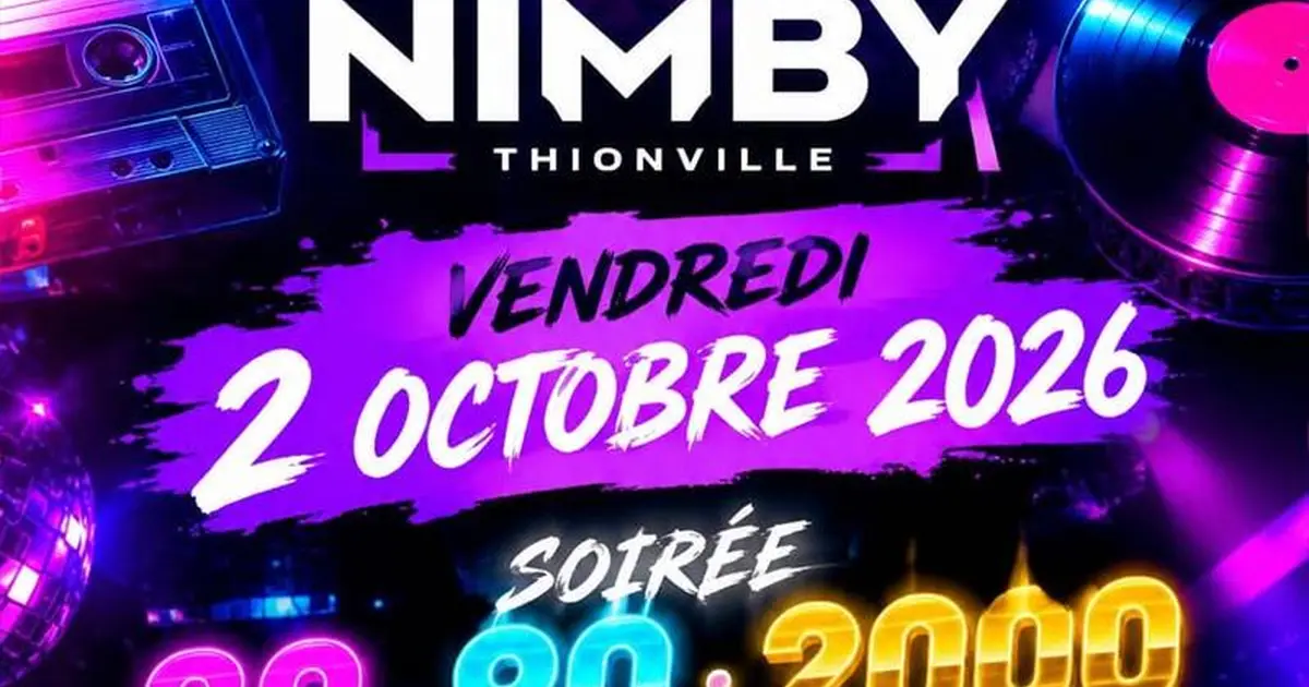 Soirée 80, 90, 2000 et Electro