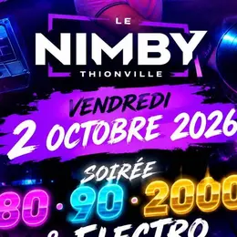 Soirée 80, 90, 2000 et Electro