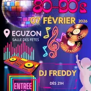 Soirée 80-90's