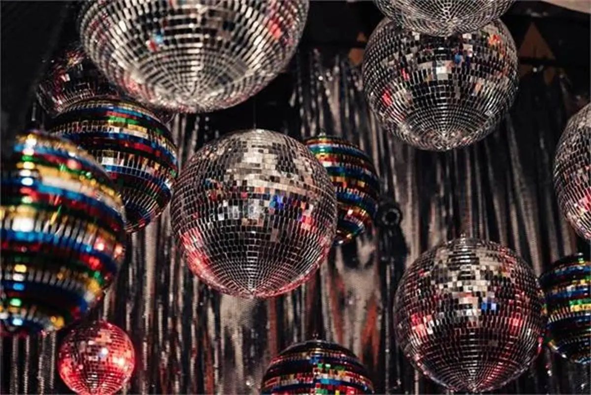 Soirée 80's