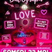 Soirée à Figeac, nuit des musées, Bal’Ograph Love