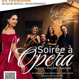 Soirée à l'Opéra