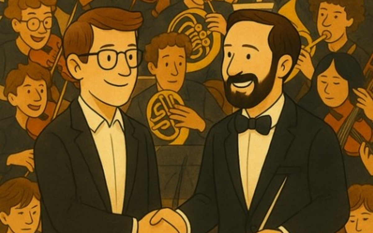 Soirée à l'opéra - Concert de l’orchestre symphonique Charles Munch