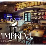 Soirée à thème à vins et tapas l'Imprévu