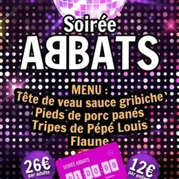Soirée Abbats