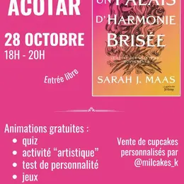 Soirée ACOTAR