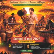 Soirée Africaine