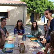 Soirée After Beach