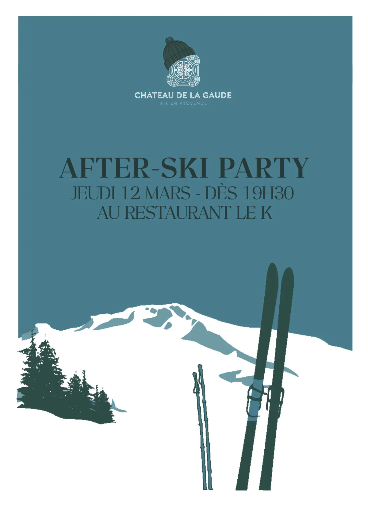 Soirée : After Ski Party