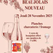 Soirée afterwork - Beaujolais nouveau