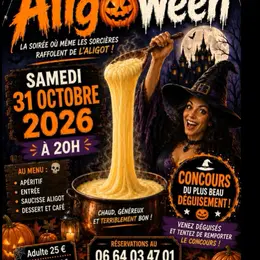 Soirée aligoween