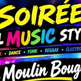 Soirée All Music Styles