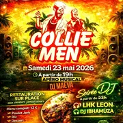 Soirée Alternative Landes : Concert Collie Men, Dj's, Tattoo & Saveurs Jamaïcaines