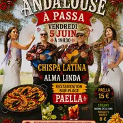 Soirée Andalouse