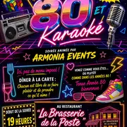 Soirée année 80 et karaoké