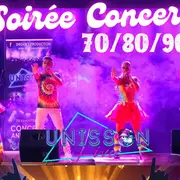 Soirée années 70, 80 & 90