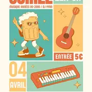 Soirée Années 80/2000