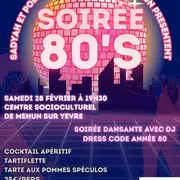Soirée Années 80