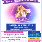 Soirée années 80/90/2000