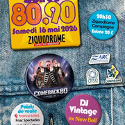 Soirée années 80/90