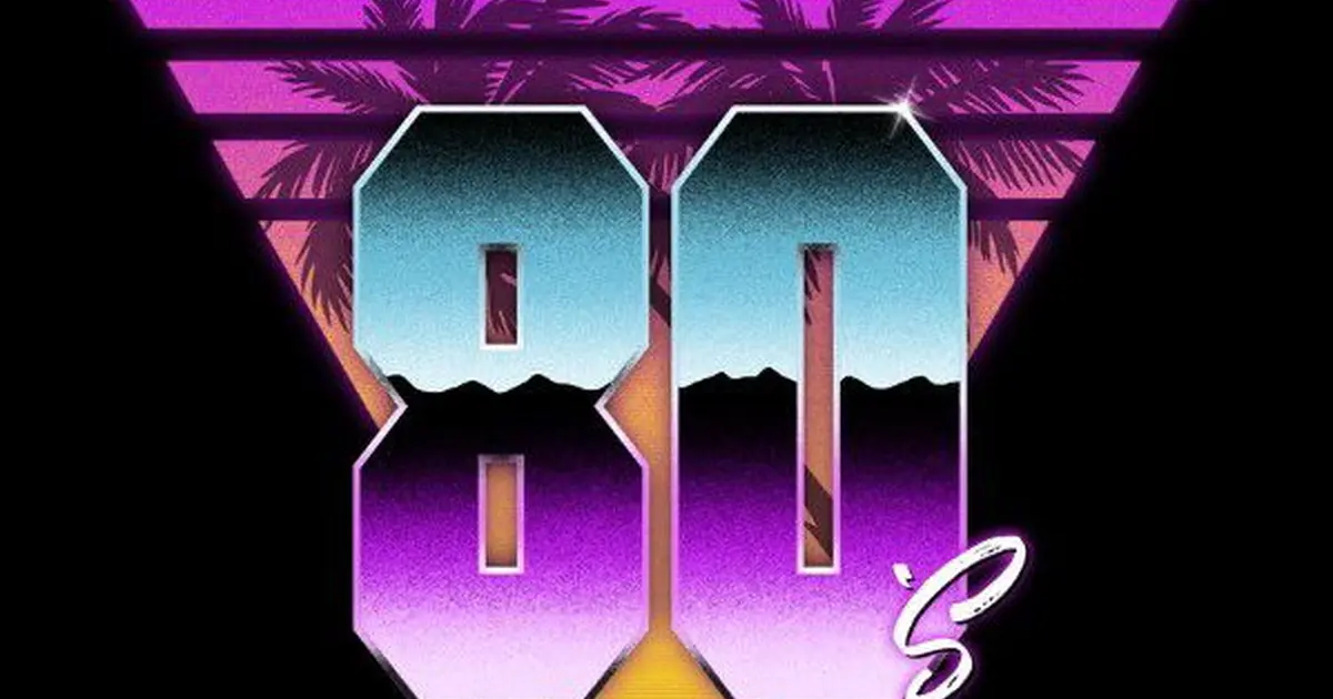 Soirée Années 80