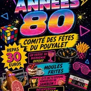 Soirée Années 80