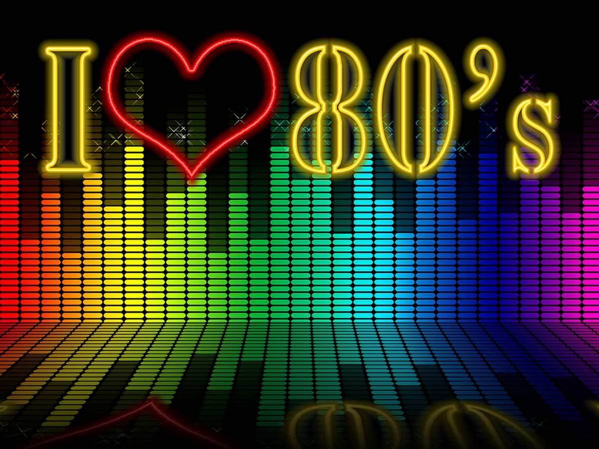 Soirée années 80