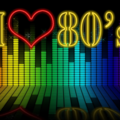 Soirée années 80