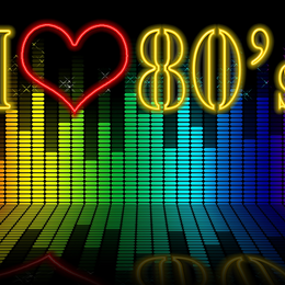 Soirée années 80