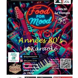 Soirée années 80 & Karaoké