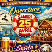 Soirée Années 80 - lancement de la saison 2026 à Magné