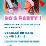 Soirée années 90