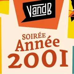 Soirée anniversaire : 25 ans du groupe V and B