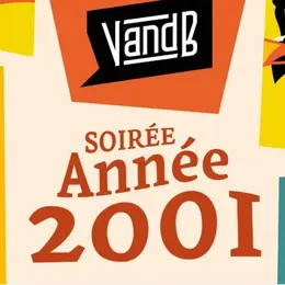 Soirée anniversaire : 25 ans du groupe V and B