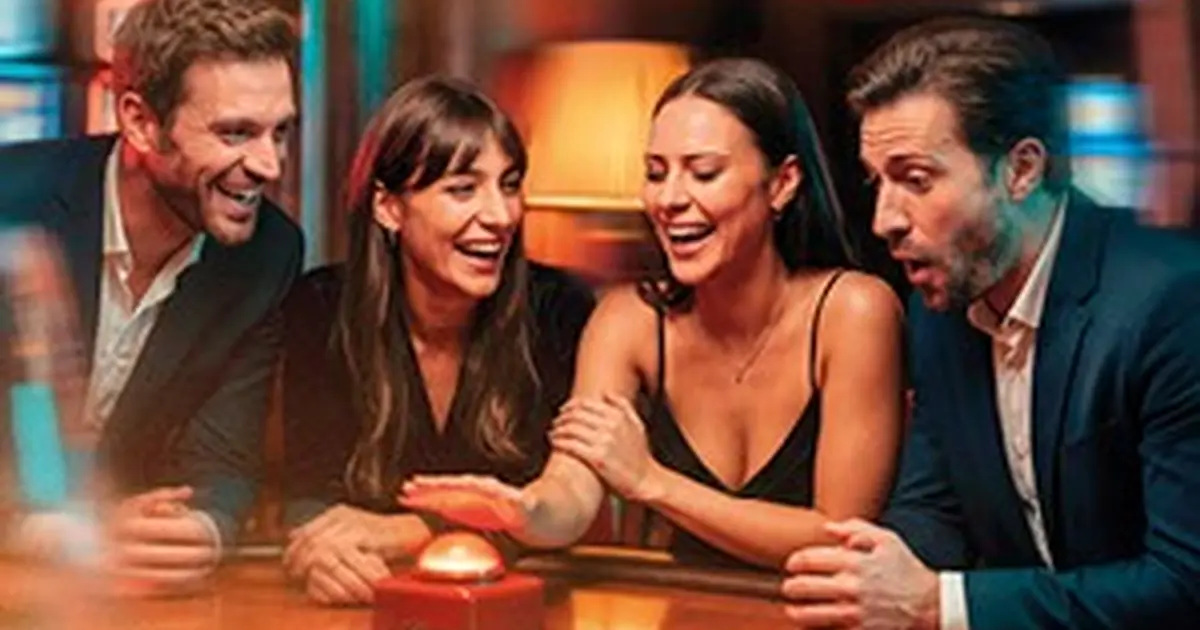 Soirée anniversaire au Casino Barrière Biarritz