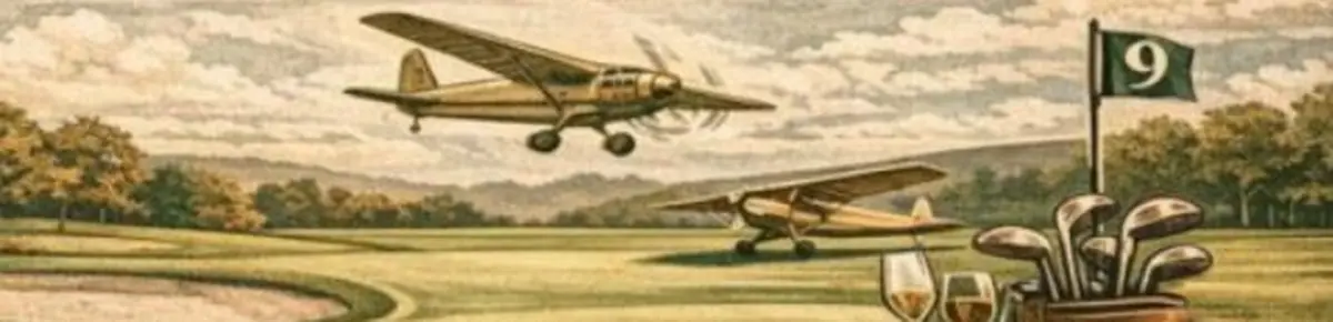 Soirée anniversaire du Golf Saint-Lazare